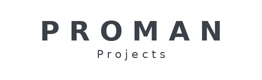 Proman Projects logo